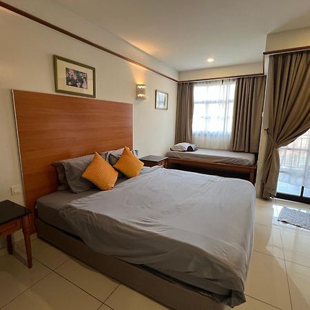Water Chalet Pd Private Unit Port Dickson Ngoại thất bức ảnh