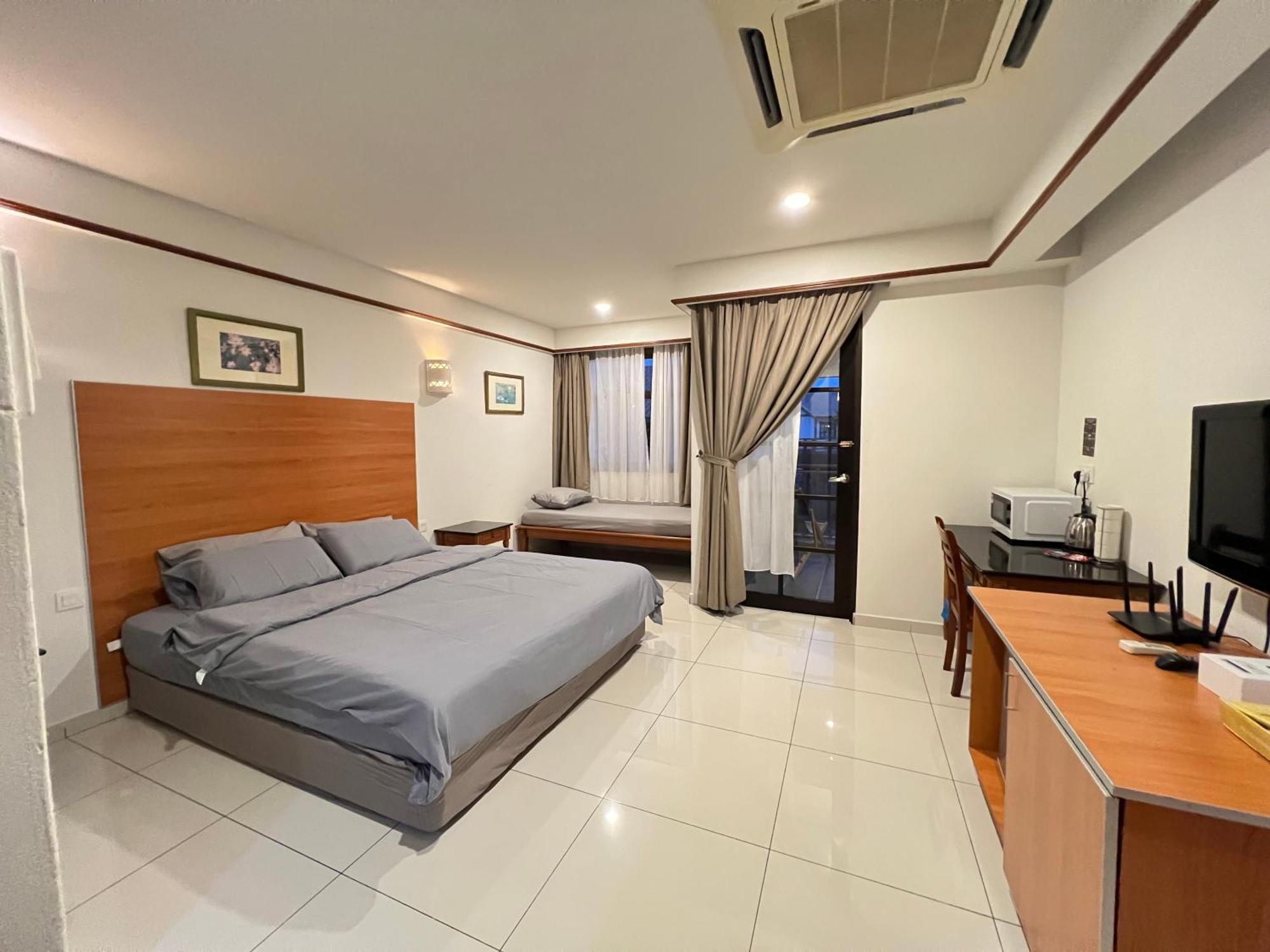 Water Chalet Pd Private Unit Port Dickson Ngoại thất bức ảnh