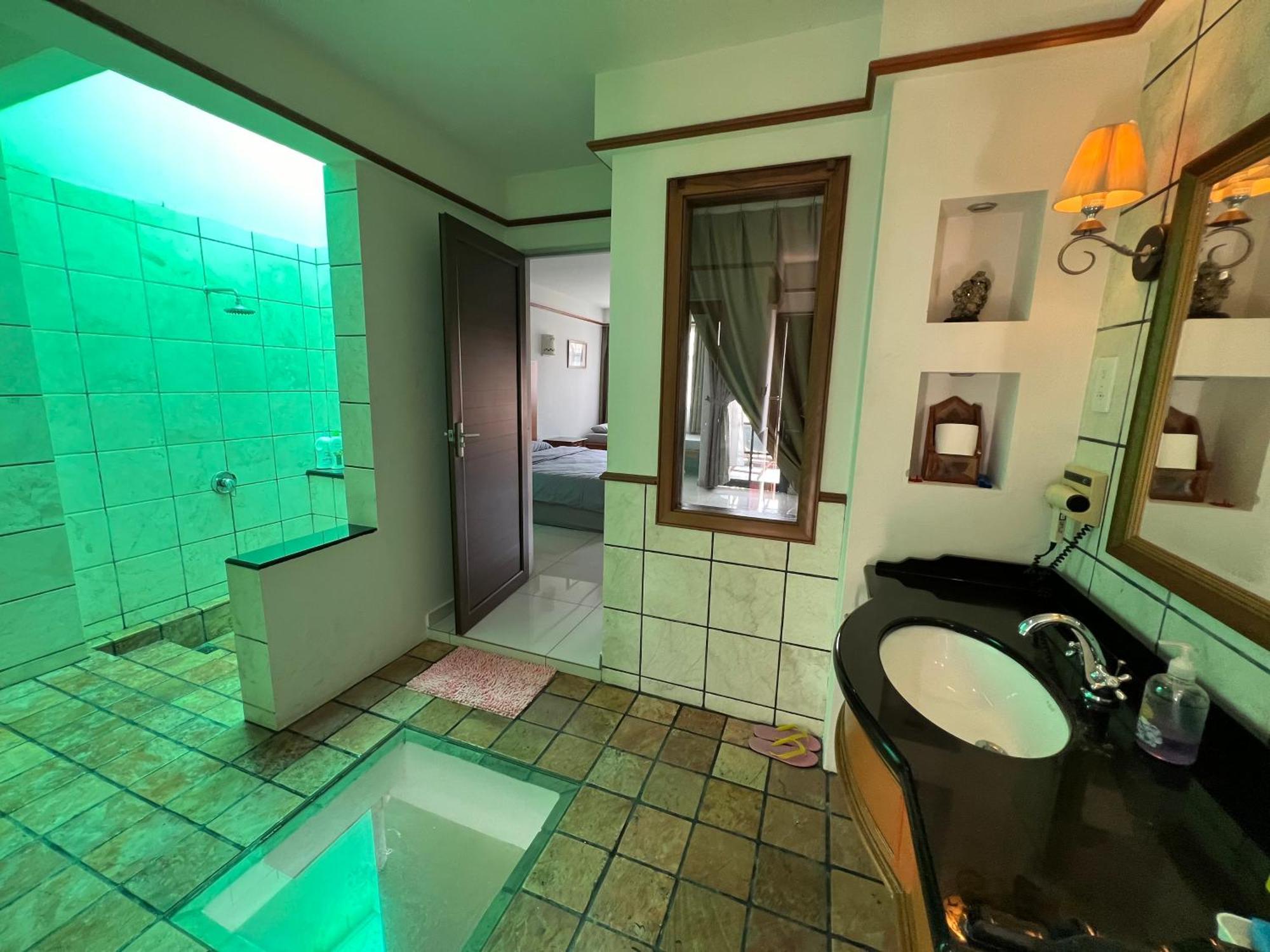 Water Chalet Pd Private Unit Port Dickson Ngoại thất bức ảnh
